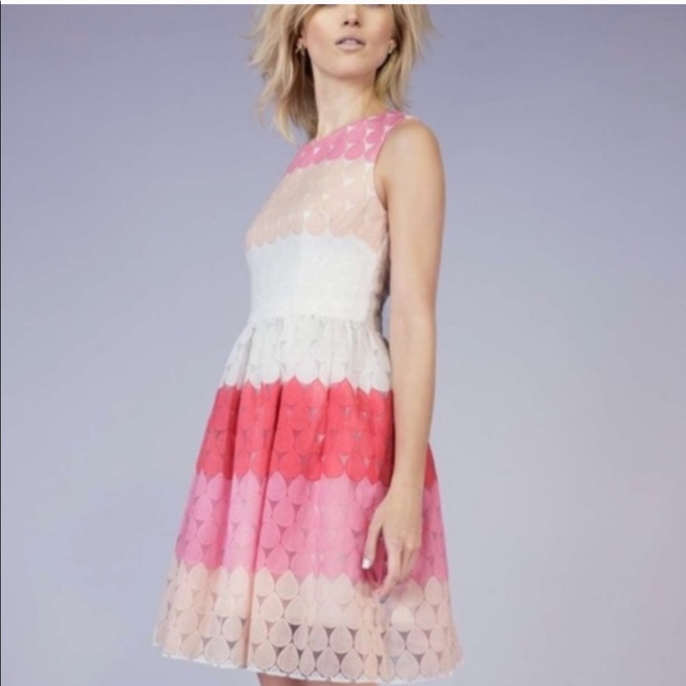 Betsey Johnson ombré dress